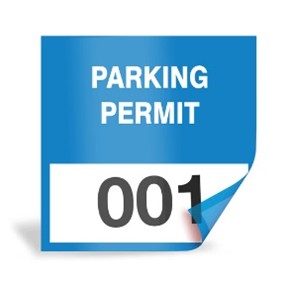 parking permits