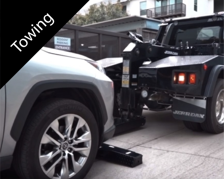 towing enforcement
